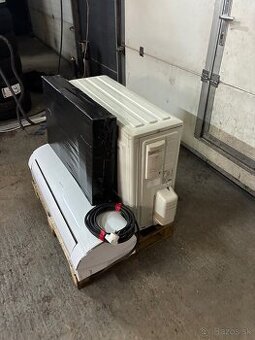 Nástenná Klimatizacia 3,5 Kw