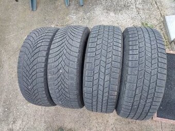 Zimné pneu 205/60 R16 XL