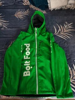 Nenosená Bolt food bunda