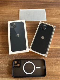 Apple iPhone 13 128GB. Bez známok užívania.