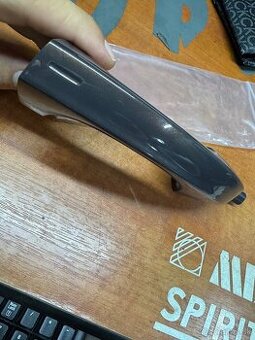 Superb 3 ľavá klučka keyless kessy nová nikdy nepoužitá