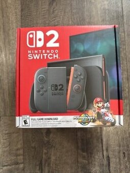 Nintendo switch 2
