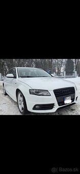 Audi a4 3.2fsi v6 4x4 Quatro Sline