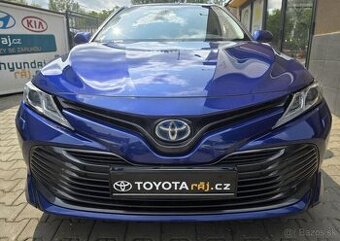 Toyota Camry 2.5-HYBRID-SERVIS.HISTORIE-ČR