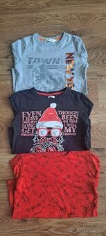 Tričká s DR, v. 134/140