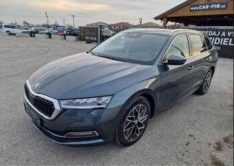 Škoda Octavia Combi 2.0 TDI SCR Style DSG