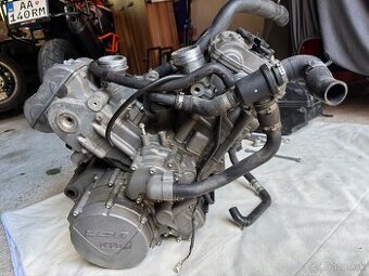 KTM Adventure 990efi