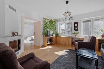 Predáme rodinný dom s dvoma samostatnými bytovými jednotkami