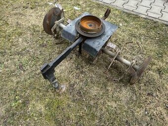 Predám rotavátor na agzat