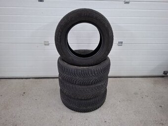 Zimné pneumatiky 215/65 R16