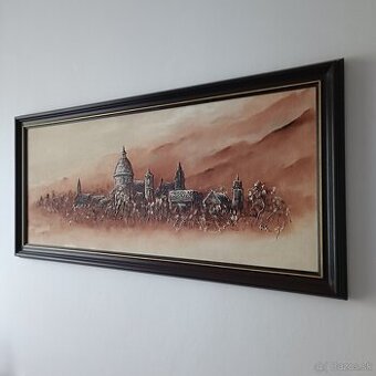 Predám obraz Skalice