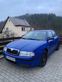 Škoda Octavia I Tour