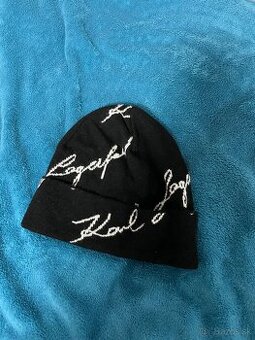 Karl Lagerfeld čiapka originál