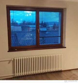 Liatinový radiátor