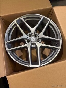 R21 5x112 Mercedes-benz AMG