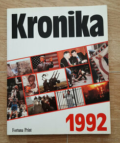 Kronika 1992