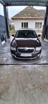 Predám Škoda superb 2 3.6v6 4x4 Laurin Klement 2012