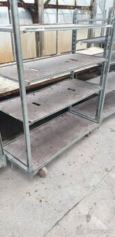 Voziky na prevoz kvetov