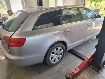 Audi a6 c6 combi 3.0 tdi 171 kw