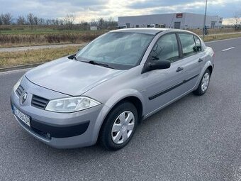 Renault Megane 1.4 105ooo km SK auto