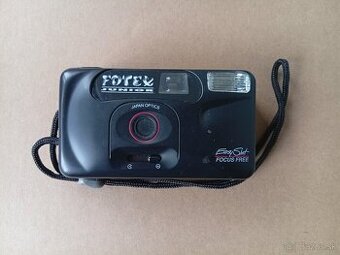 Analógový fotoaparát Fotex Junior