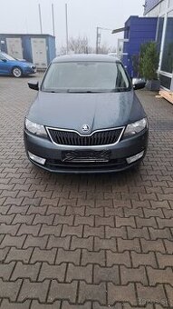 Škoda Rapid 1,2TSi