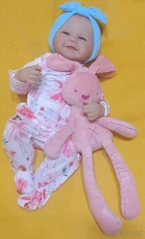 Realistická bábika Helenka