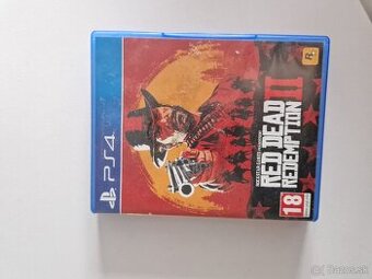 Red Dead Redemtion 2