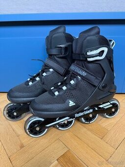 Predám korčule Rollerblade SIRIO 84