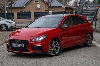 Hyundai i30 1.4 T-GDi N Line