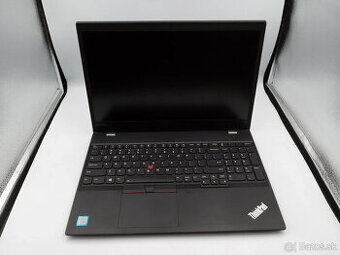 Lenovo Thinkpad T570 | i5 • 8GB RAM • 256GB SSD