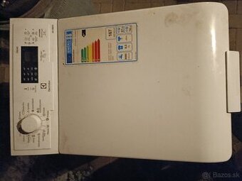 predam pracku elektrolux 6kg zvrchu plnenu