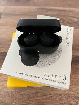 Bezdrôtové Slúchadlá Jabra Elite 3 Active