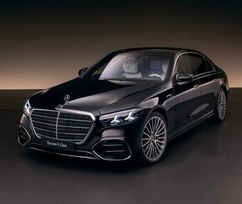 R21 ®️ Originál Mercedes AMG 5x112 S Class W223 / 222