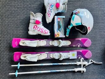 Detské/juniorské lyže Rossignol Exp. 80cm