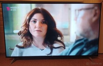 UHD Smart TCL 50 palcov 50P637