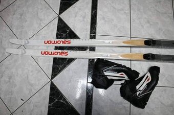 bežky salomon 193 cm