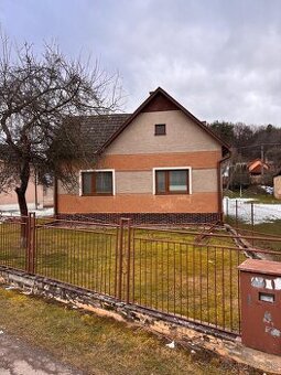 Rodinný doma Malinová - 1