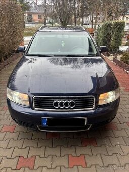 Predám Audi A4 B6 1.9TDi 96kW Avant