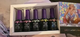 Gél laky, UV lampa, a nalepky