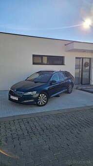 Škoda Superb Combi, TDi, 110 kW, 07/ 2022, Webasto, Panorama