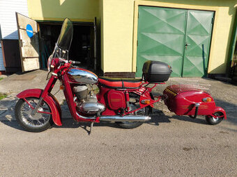 predam Jawa 250/559 top stav,stk + pav 41