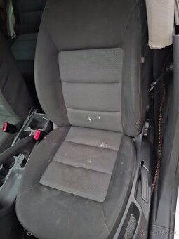 Octavia 2 combi sedačky