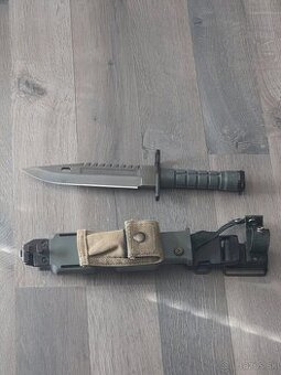 Replika bayonet m9