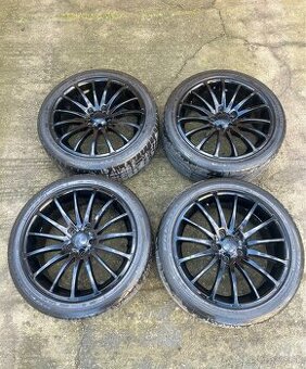 5x112 r18 + letne pneu