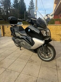 Skúter BMW C 650 GT, BMW C650GT, BMW C 650GT
