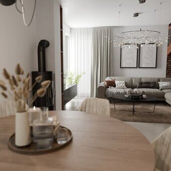 Predaj 4-izb. bytu – Šamorín, 123 m² + záhradka, 2x park.