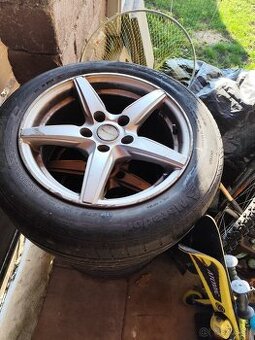 Elektróny 16" Honda accord