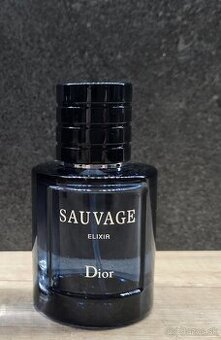 Dior Sauvage elixir. Parfum