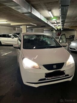 Predám Seat Mii 1, 0 MPI